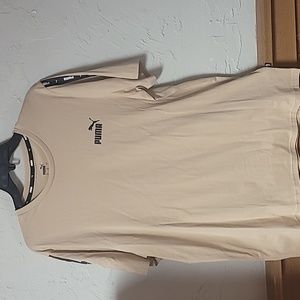 Puma tshirt mens size large